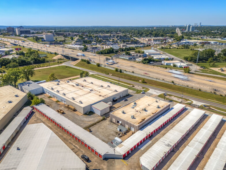 More Photos Of 6580 E Skelly Dr, Tulsa Manufacturing For Sale