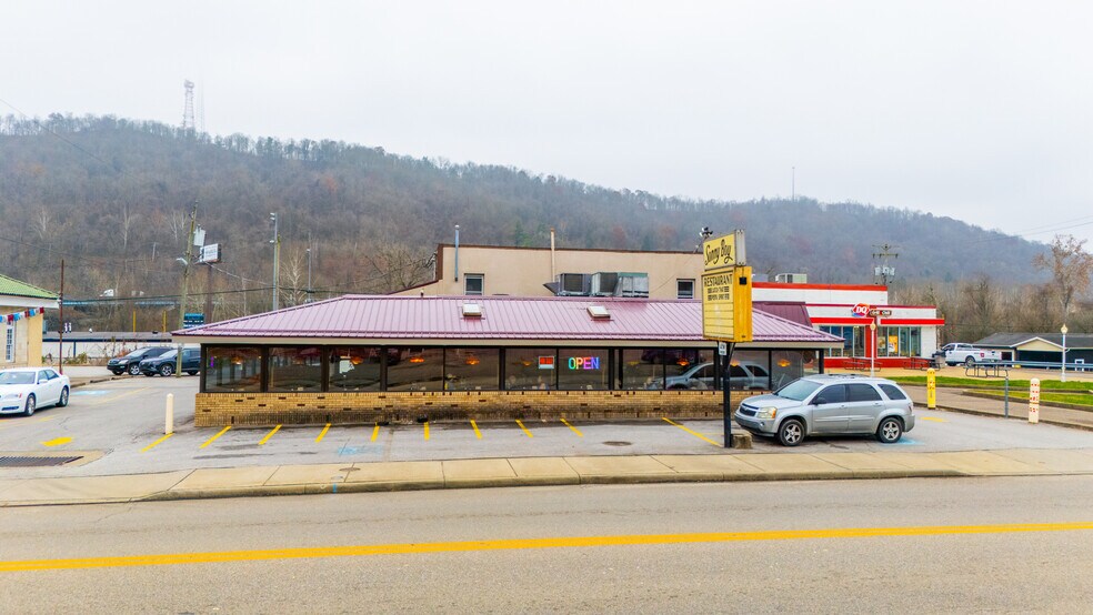 More Photos Of 881 National Rd, Bridgeport Restaurant For Sale