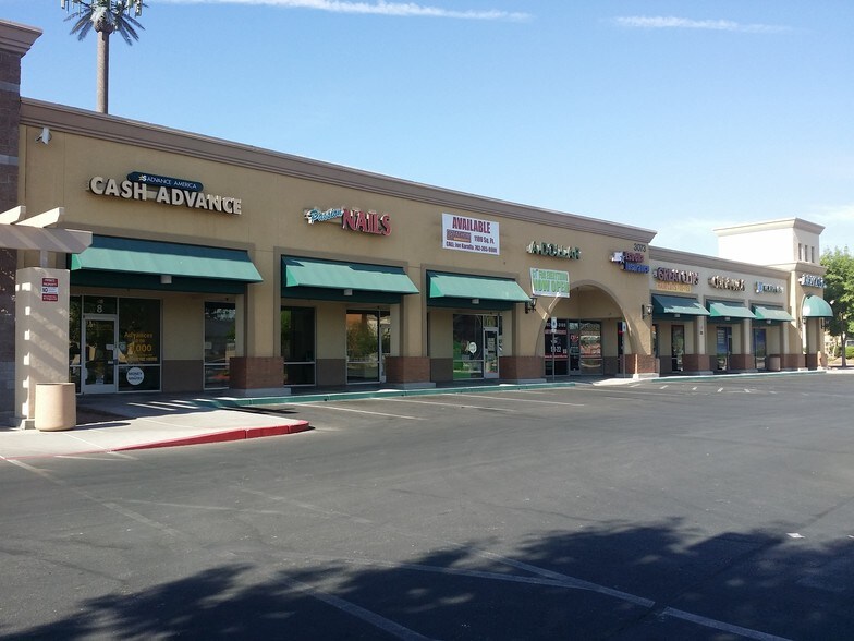 More Photos Of 3073 W Craig Rd, North Las Vegas Freestanding For Lease