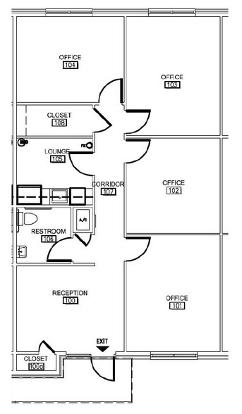 More Photos Of 3740 E Amity Ave, Nampa Office For Lease