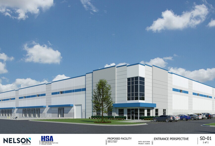 Primary Photo Of Abbott Park Way, Tipp City Industrial For Lease