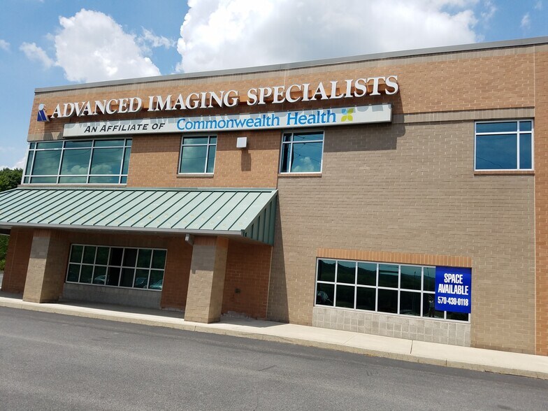 More Photos Of 1000 Meade St, Dunmore Medical For Lease