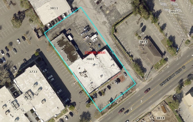 More Photos Of 3801 University Blvd W, Jacksonville Warehouse For Lease
