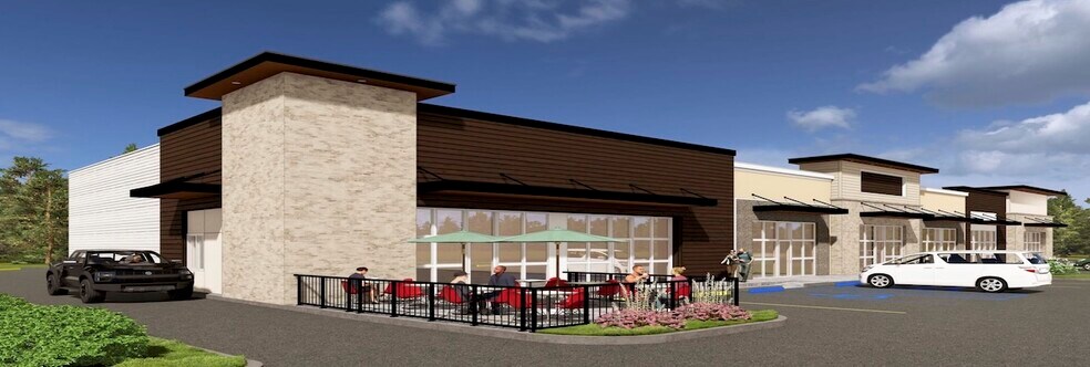 More Photos Of 4998 Carolina Forest Blvd, Myrtle Beach General Retail For Lease