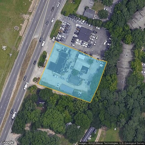 More Photos Of 4811 Fayetteville Rd, Raleigh Auto Repair For Sale