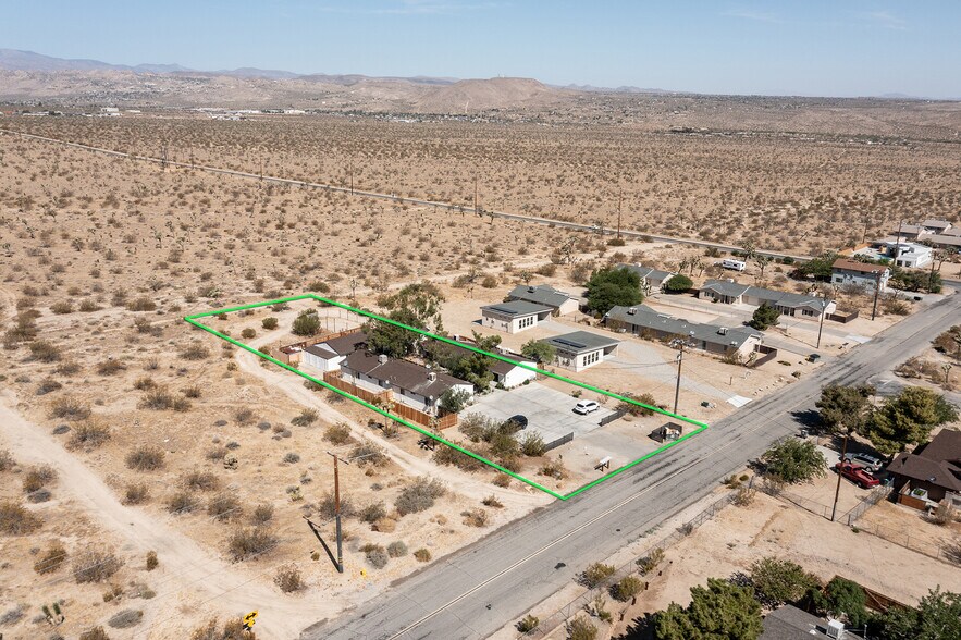 More Photos Of 7382 Olympic Rd, Joshua Tree Apartments For Sale