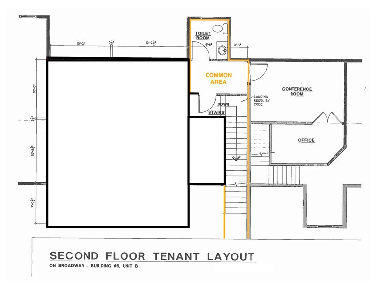 More Photos Of 11065 Broadway, Crown Point Office For Lease