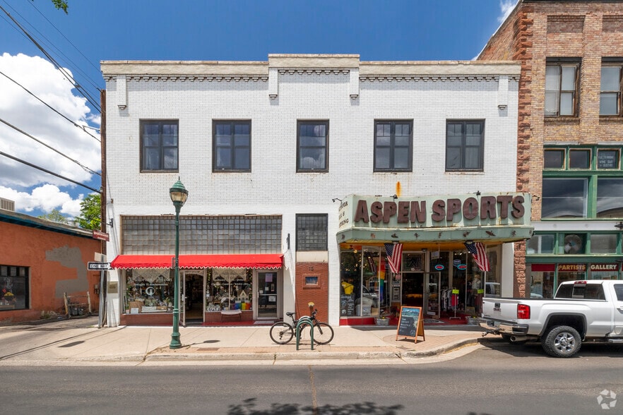 More Photos Of 13 N San Francisco St, Flagstaff Storefront Retail Office For Lease