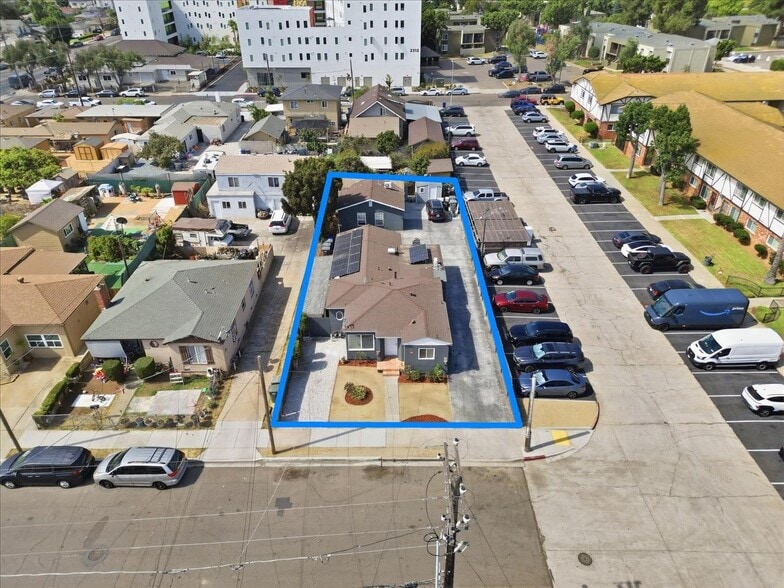 More Photos Of 2304 G Ave, National City Apartments For Sale