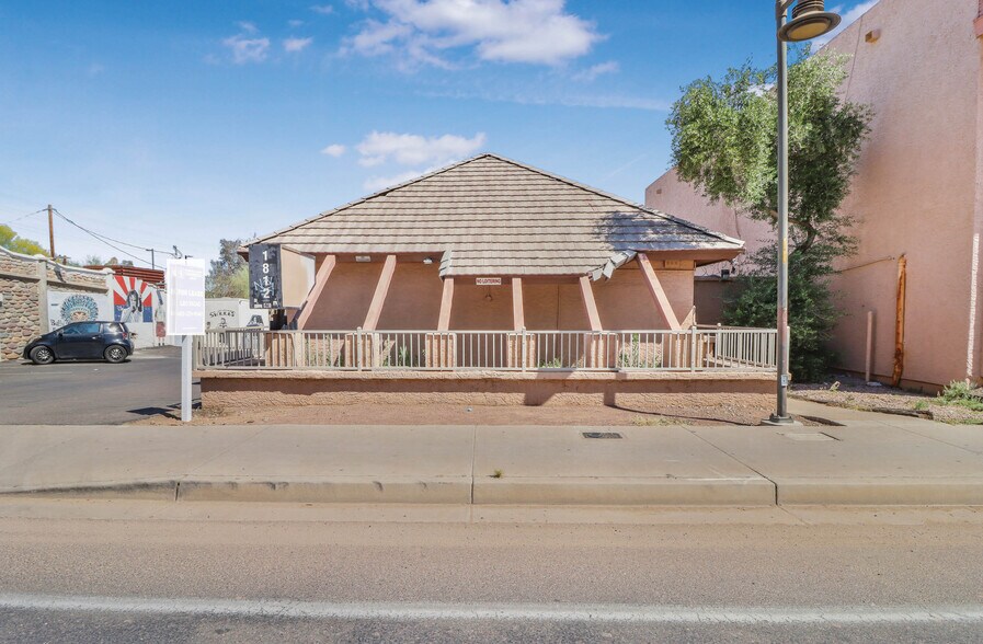 More Photos Of 1812 E Apache Blvd, Tempe Fast Food For Lease