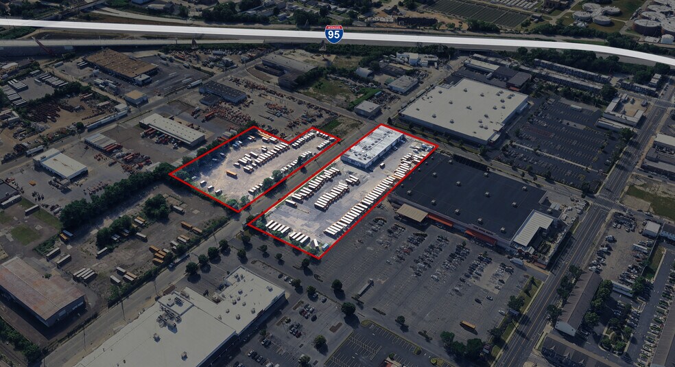 More Photos Of 3740 E Thompson St, Philadelphia Land For Lease