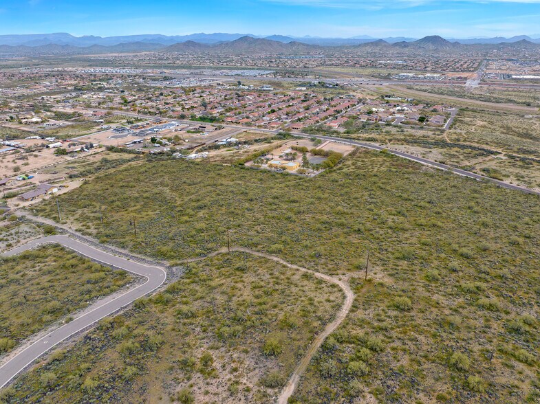 More Photos Of 3310 W Jomax Rd, Phoenix Land For Sale