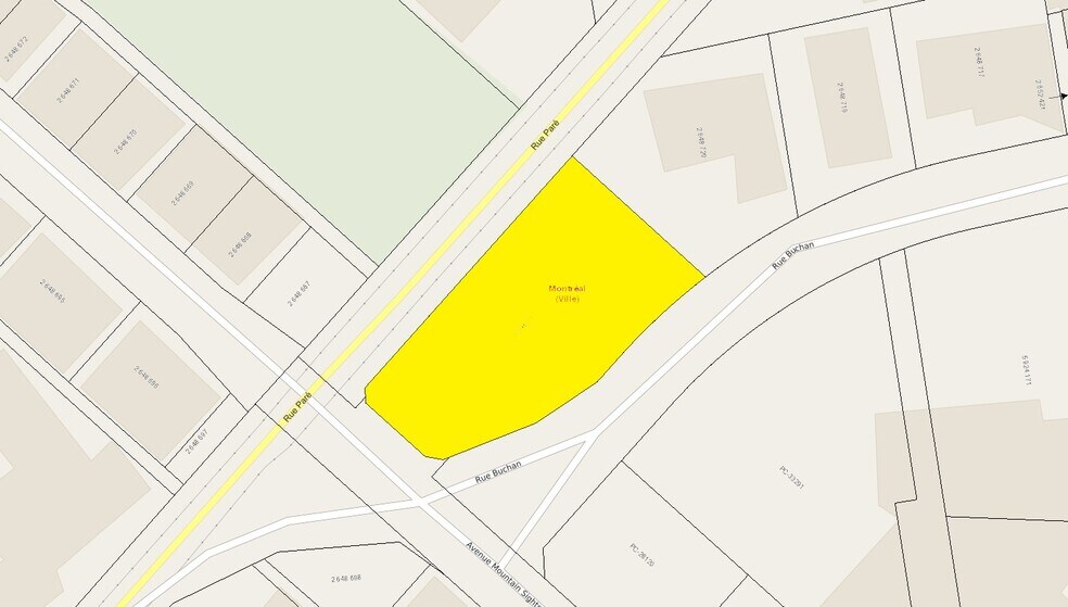 More Photos Of 5101-5151 Rue Buchan, Montréal Office For Lease