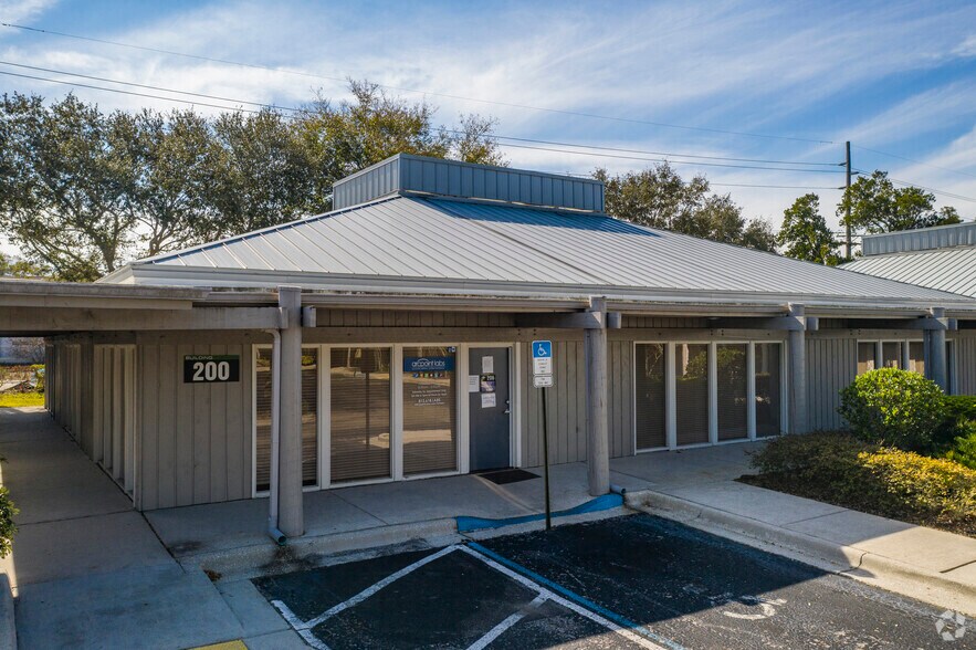 Primary Photo Of 2901 W Busch Blvd, Tampa Office For Lease