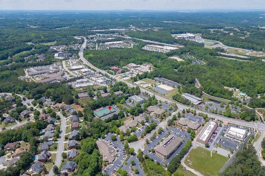 More Photos Of 3635 Highway 124, Dacula Medical For Lease