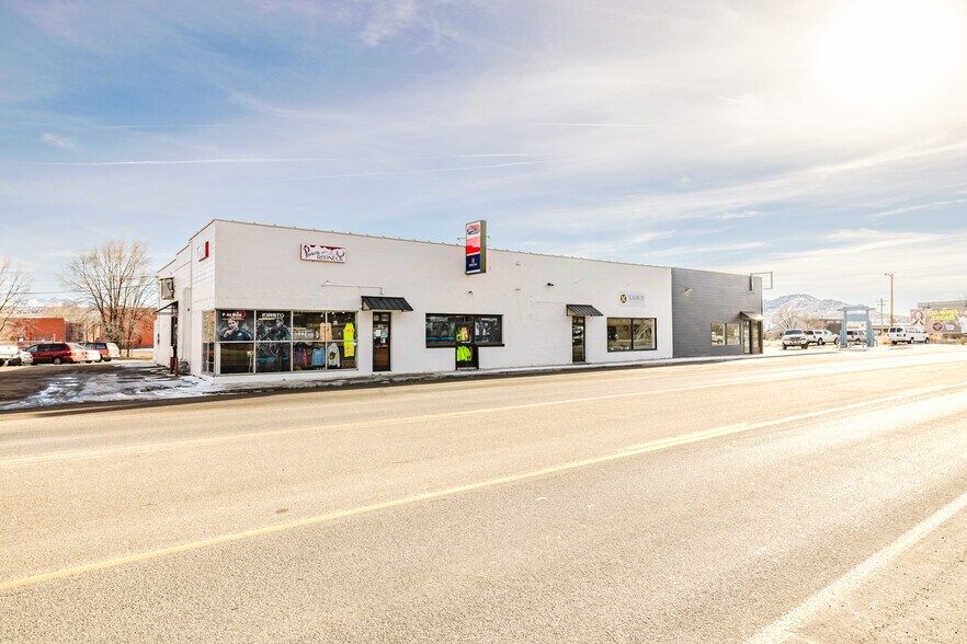 More Photos Of 174 Idaho St, Elko General Retail For Lease