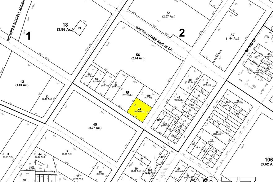 More Photos Of 201-209 SW Mitchell St, Atlanta Office For Sale