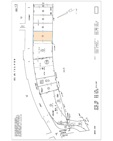 More Photos Of 2801 W Coast Hwy, Newport Beach Loft Creative Space For Lease