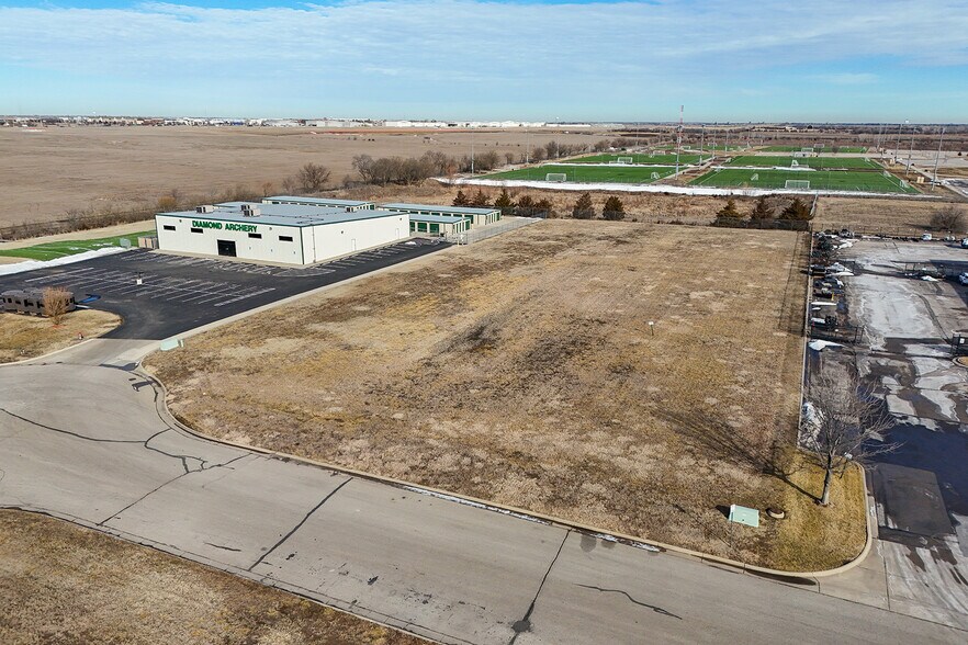 More Photos Of 10600 26th Cir, Wichita Land For Sale
