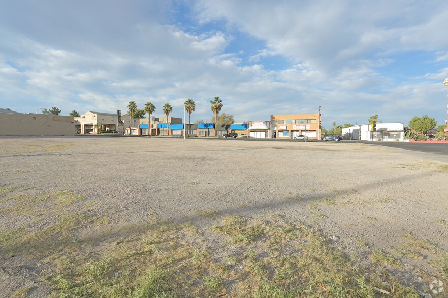 Primary Photo Of 1620 E Fremont St, Las Vegas Land For Sale