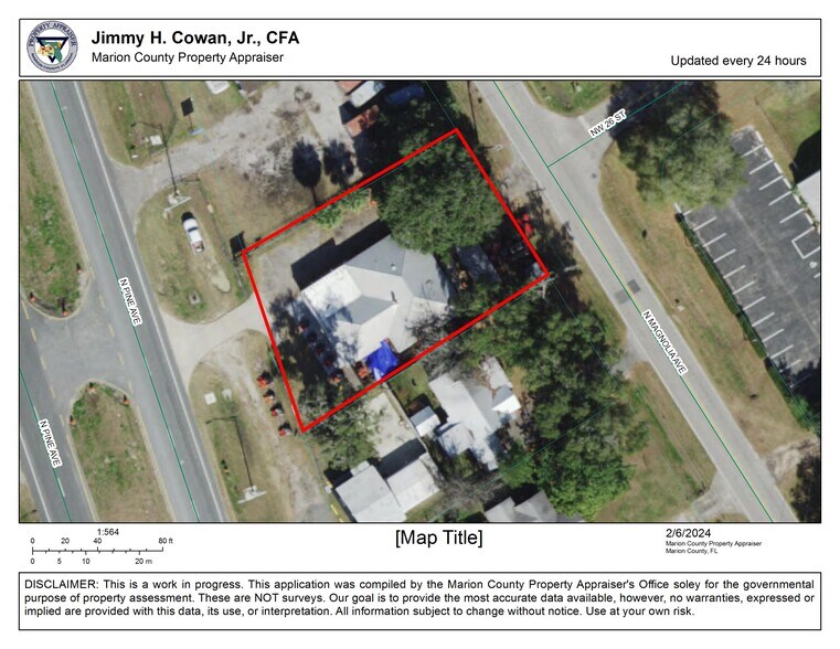 More Photos Of 2555 NW Pine Ave, Ocala Coworking Space