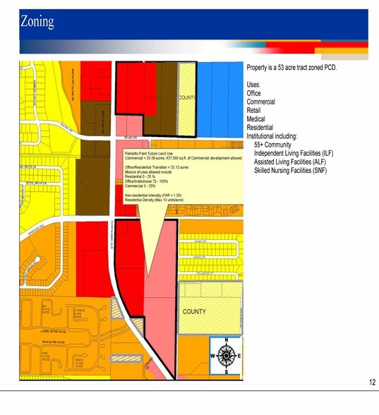 More Photos Of 4003 Clyde Morris Blvd, Port Orange Land For Sale
