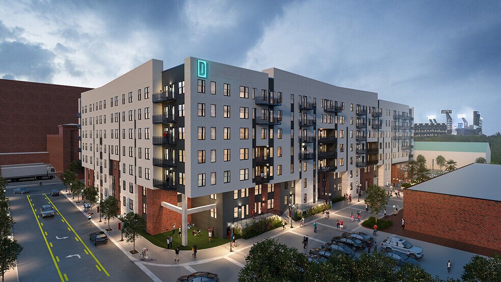 More Photos Of 960 E Adams St, Jacksonville Apartments For Lease