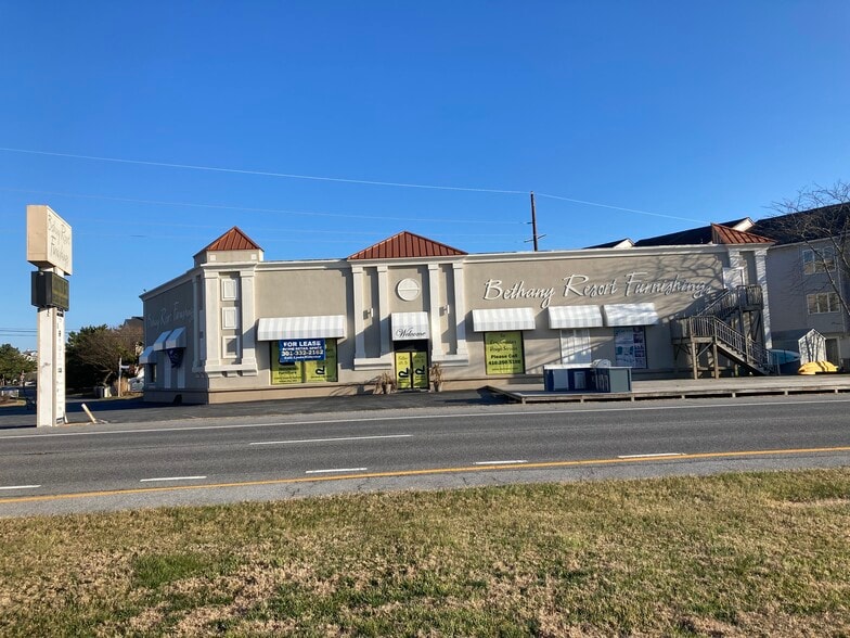 More Photos Of 939 N Pennsylvania Ave, Bethany Beach Freestanding For Lease