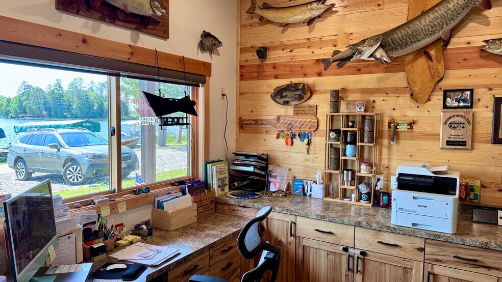 More Photos Of 3600 County Road 54 NE, Longville Hotel For Sale
