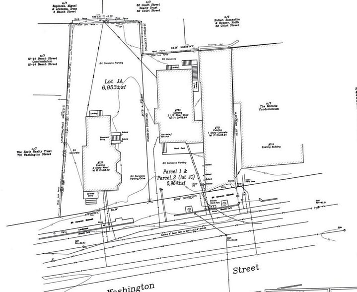 More Photos Of 727 Washington St, Newton Land For Sale