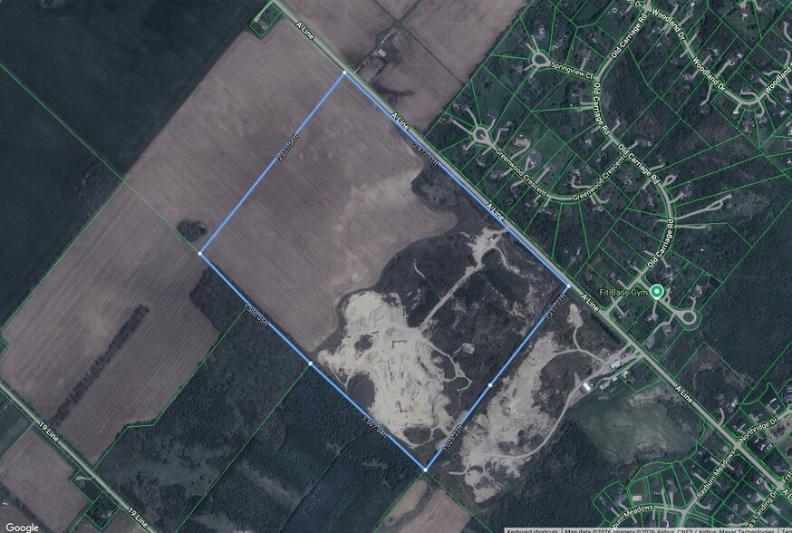 More Photos Of 471164 A Line, East Garafraxa Land For Sale