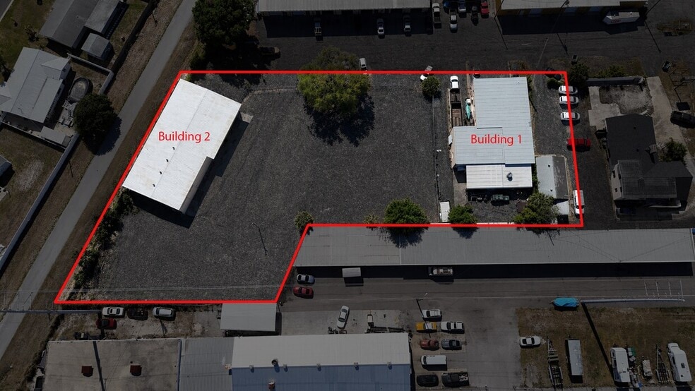 Primary Photo Of 11050 70th Ave, Seminole Warehouse For Sale