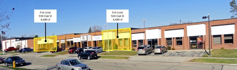 More Photos Of 920-930 Oak St, De Pere General Retail For Lease