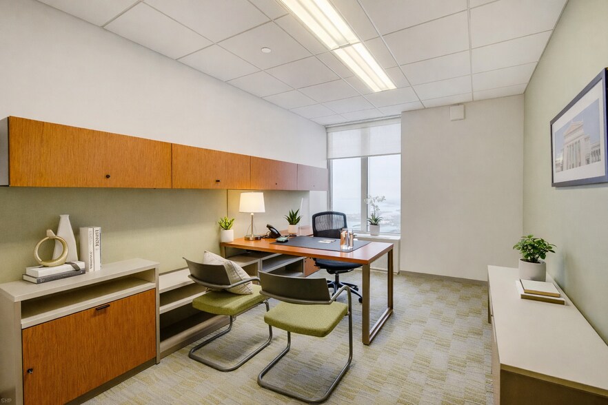 Primary Photo Of 200 E Randolph St, Chicago Office For Lease