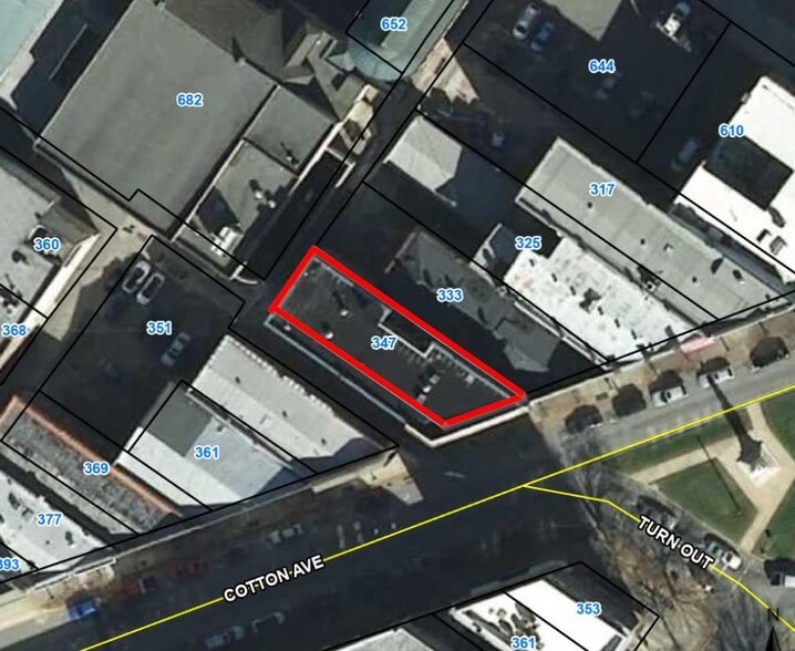 More Photos Of 343-347 Cotton Ave, Macon-Bibb Apartments For Sale