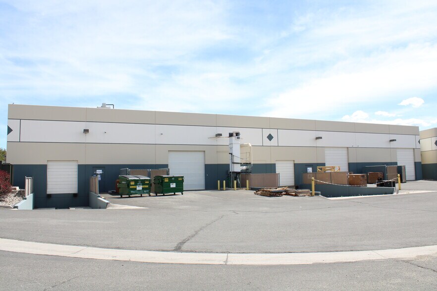 More Photos Of 725 Trademark Dr, Reno Warehouse For Lease