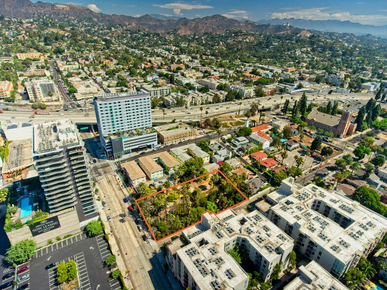 More Photos Of 1750 N Argyle Ave, Los Angeles Land For Sale