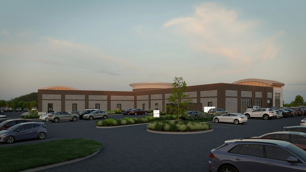 More Photos Of 1601 NE 12th St, Grimes Storefront Retail Office For Lease