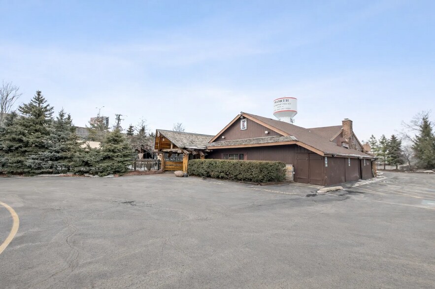 Primary Photo Of 6600 W 111th St, Worth Restaurant For Sale