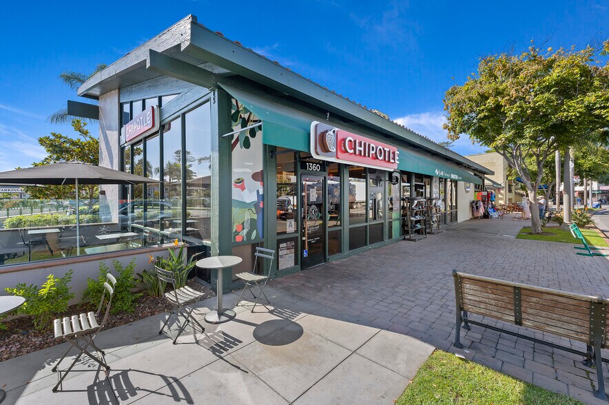 More Photos Of 1300-1330 Orange Ave, Coronado Unknown For Lease