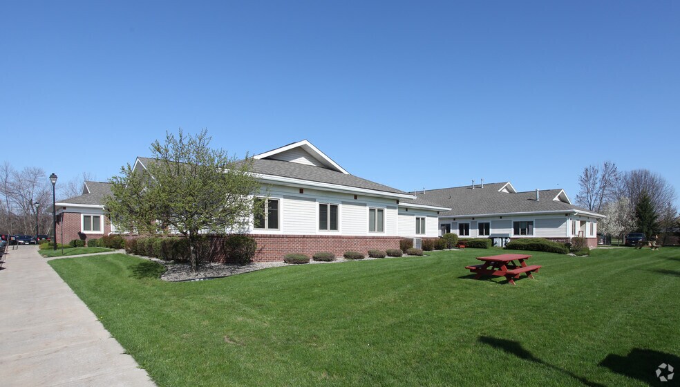 Primary Photo Of 2300 Buffalo Rd, Gates Medical For Lease