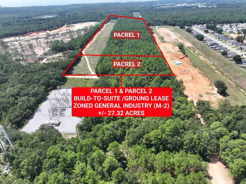 More Photos Of 5005 Sterling Way, Milton Land For Sale