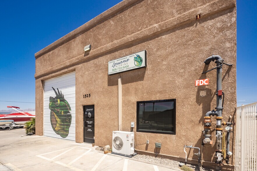 More Photos Of 1525 Industrial Blvd, Lake Havasu City Distribution For Lease