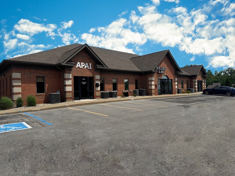 More Photos Of 6313-6411 S East St, Indianapolis Unknown For Lease