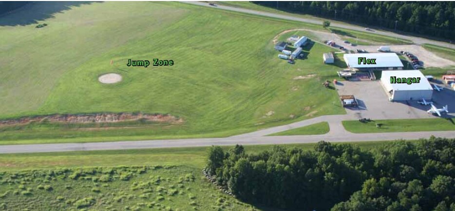 More Photos Of 6966 NC 56 Hwy, Franklinton Airplane Hangar For Lease