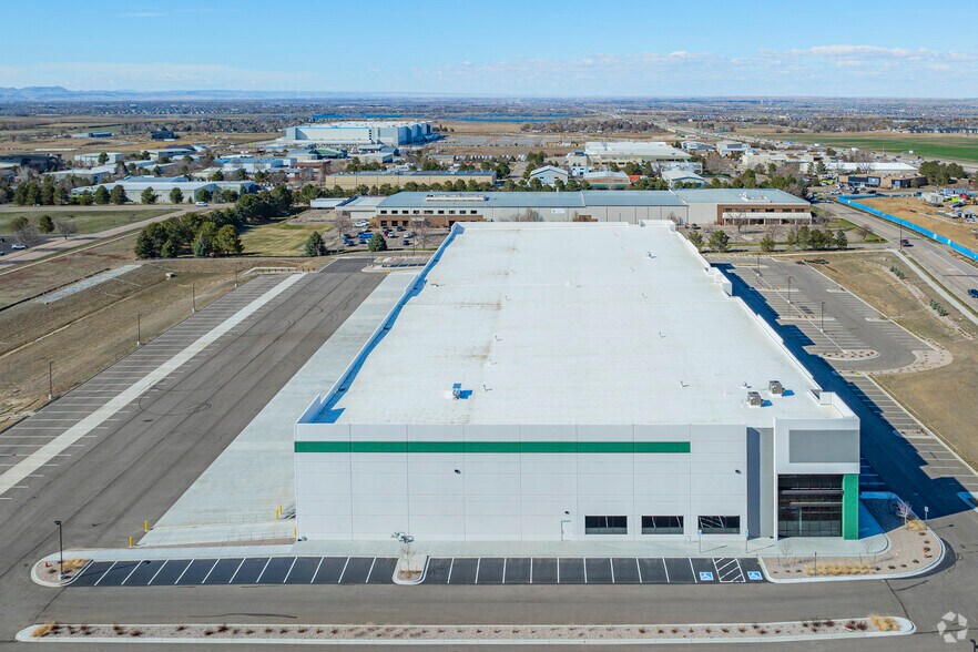 More Photos Of 5365 Byrd Dr, Loveland Distribution For Lease
