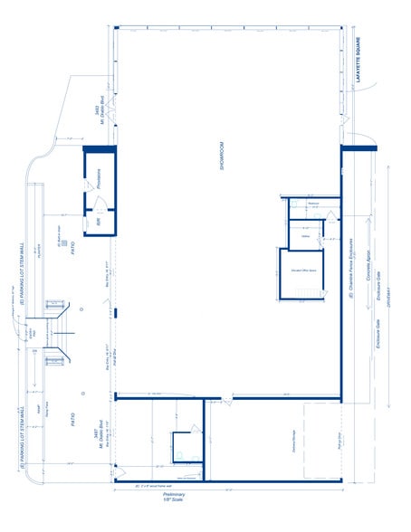 More Photos Of , Lafayette General Retail For Sale