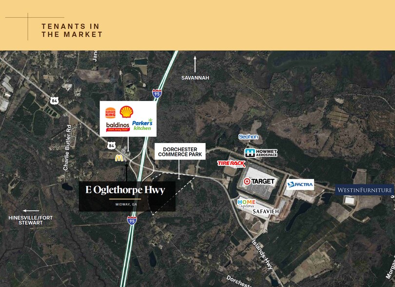 More Photos Of 0 E Oglethorpe Hwy, Midway Land For Sale