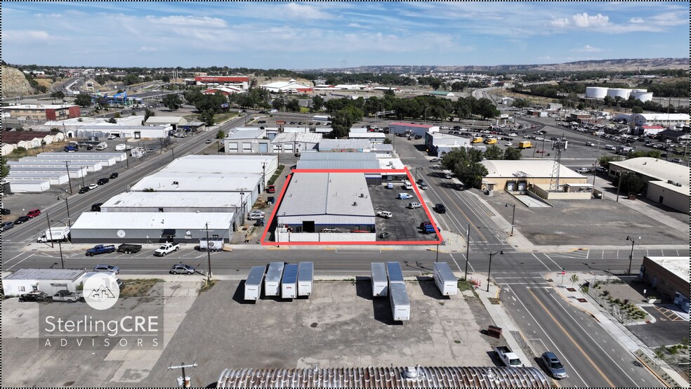 More Photos Of 923 2nd Ave, Billings Truck Terminal For Lease