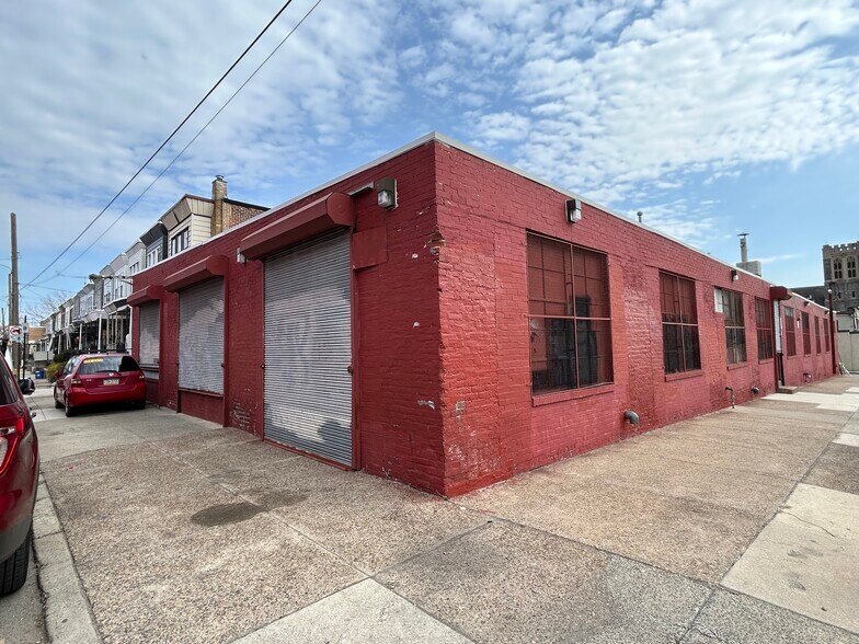 More Photos Of 3521 F St, Philadelphia Warehouse For Lease